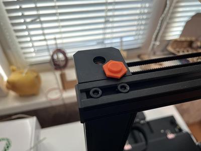 Plug for Ender 3 S1