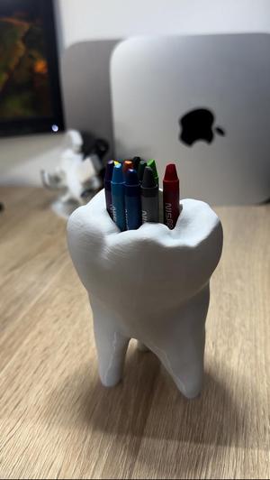 Dental Pen Holder