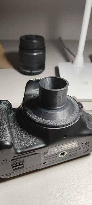 canon ef/ ef-s (with locking) to 1.25in telescope mount 