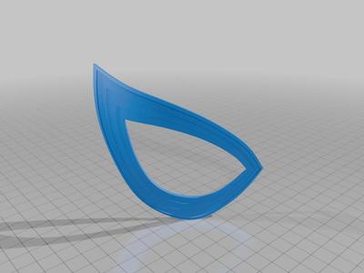 Faceshells i've used in the past