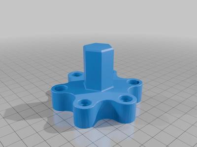 G29/G920/G023 Quick swap release