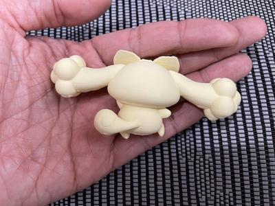 Poron, Cinnamoroll's sister