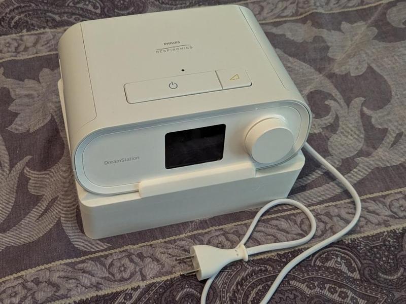 Dreamstation CPAP Power Supply Base
