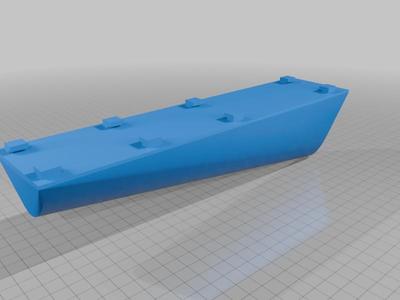 Whirlpool Baffle WP8540360 Replacement