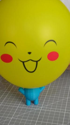 Bobble Balloon Toy