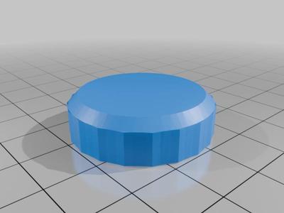 Corrected Lid Thread for 31mm 