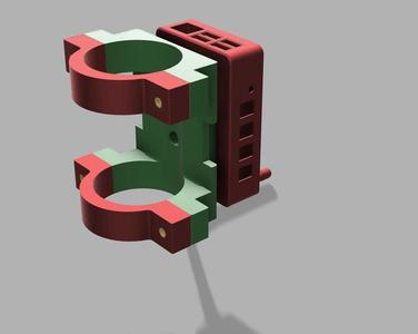 AsiAir - Star Adventurer GTI Pier Mount