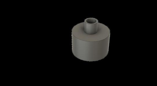 Pegboard Spacer  - 1/2" for 1/4" Pegboard
