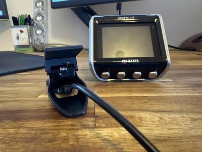 GENIUS MARES interface