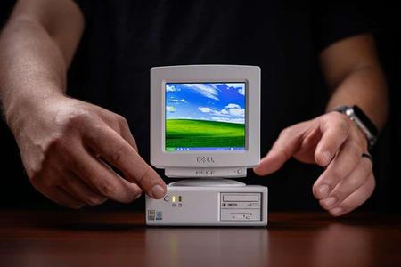 Tiny PC (Nostalgia Edition)