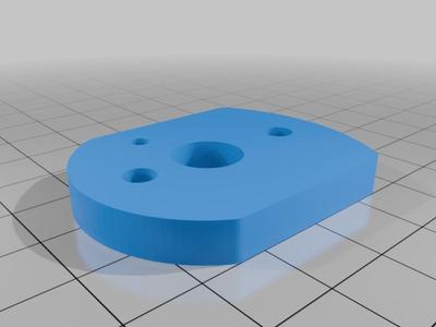 Ckye Pod Lockout Hole Locator Guide
