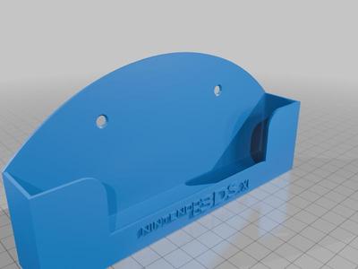 Nintendo 3DS XL Wall Mount