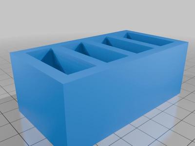 Canon Mirrorless battery holder 