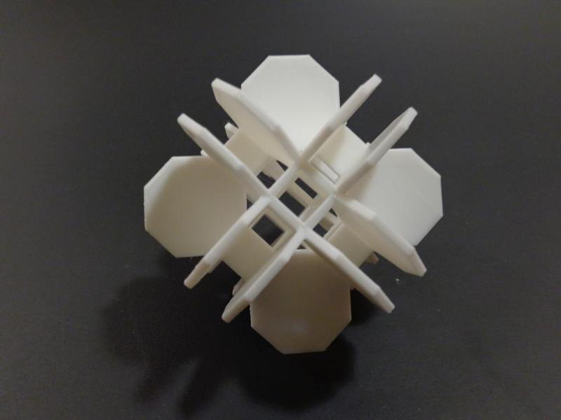 HOLDEN RHOMBICUBOCTAHEDRAL NOLID 1