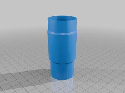 telescope barlow laser collimator helper