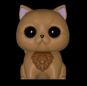 Kitty Cat persian cat