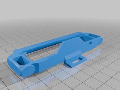 Hot wheels rhinomite RC part