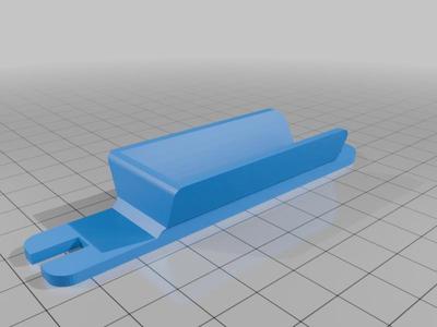 CZ 457 Flared Magwell