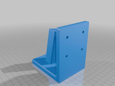 CZ Shadow / Tanfoglio Wall or Safe Mount