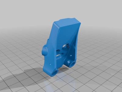 Rekon7 GPS+Dual Antenna mount