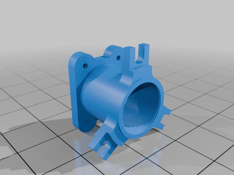 GoPro Hero3 M12 Lens Mount