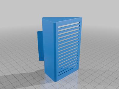 Second Desiccant Container for PolyMaker PolyDryer Remix