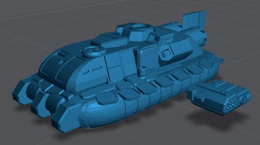 Maxim Hover Transport