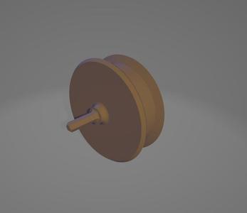 EVGA X20 Scroll Wheel
