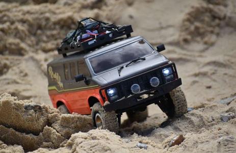 Roof Rack for FTX outback mini Van