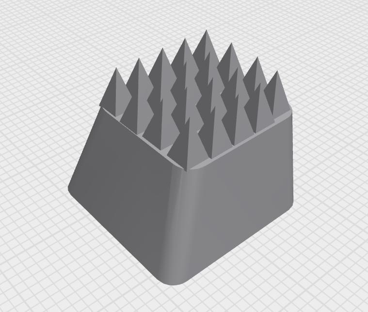 Anti Rage Quit Keycap 