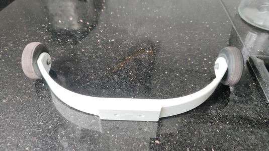 Landing Gear for 1.5-2.5 kg rc planes