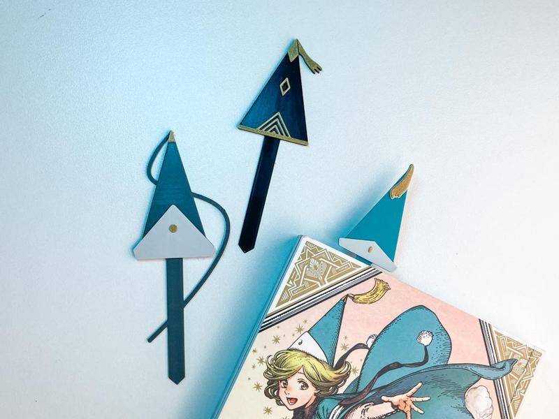 Witch Hat Atelier Bookmarks