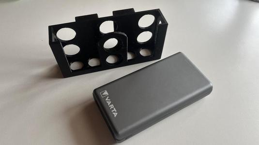 Power Pack Holder Belt Clip