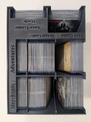 Kingdom Legacy Storage Box