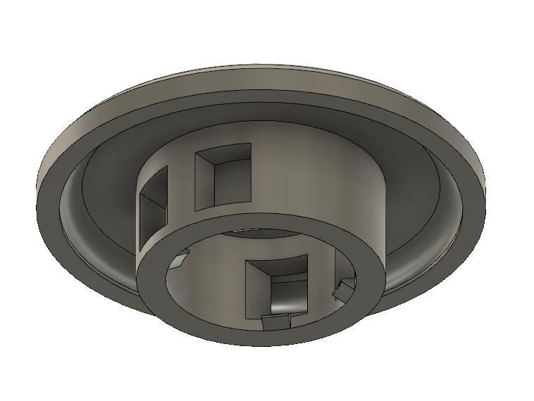 MR2 Spyder - screw cap