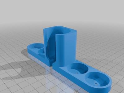 WellShave 4in1 Holder