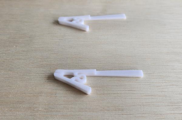 [REMIX] - Clip stick and Base