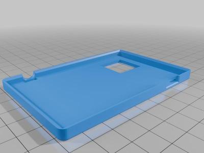 espSomfy Case