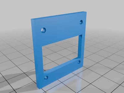 OLED screen testing cad