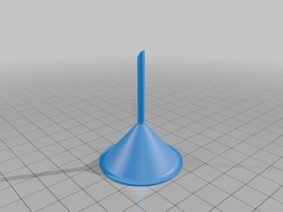 Trichter / Embudo / Funnel