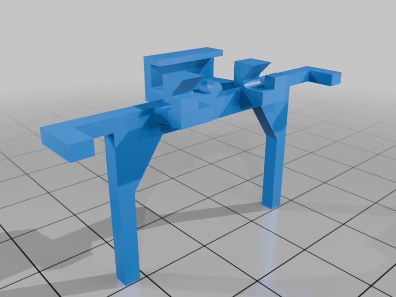 Clip on Sunglasses Replacement (better)