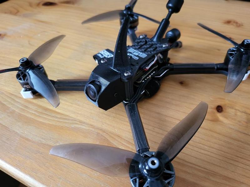 Gepr Racer Walksnail camera holder 