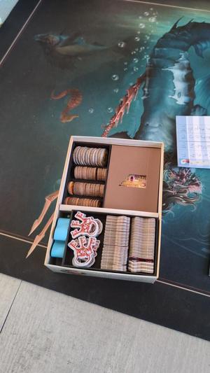 amélioration pour clés et pièces