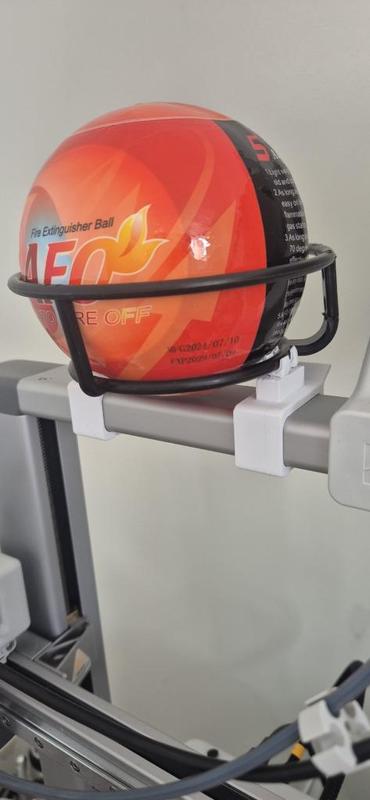 AFO Fire Ball Mount - Bambu A1