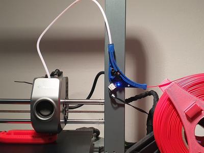 Runout and tangle sensor for Ender 3 v3 (coreXZ)