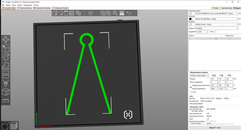 RoundedStable sushi sticks.Sushi tongs.Chopstick.Sushi tongs helper v2 New wersion