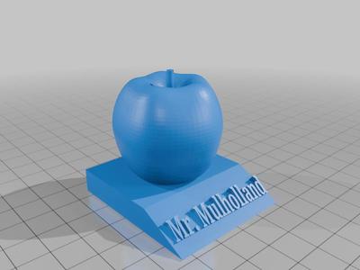 Copy of Teachers' gift