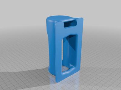 Large Filter Capacitor Mounts