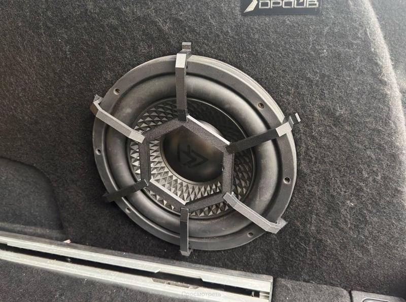 Subwoofer 10" grill protect