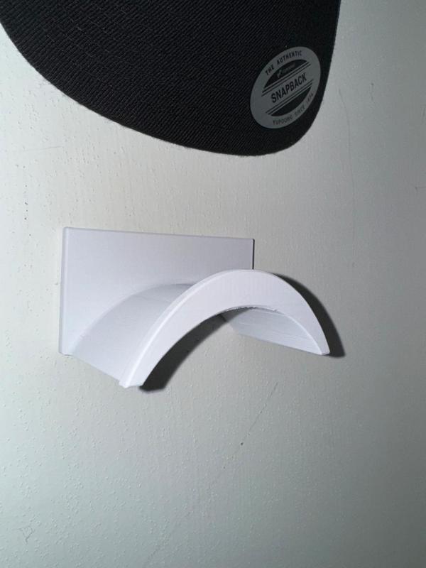 Baseball Cap Wall Mount